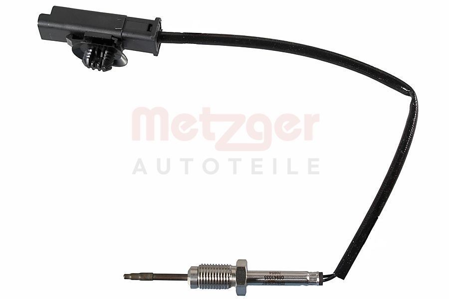 METZGER 08941035: Sensor, eksostemperatur Eksosturbolader