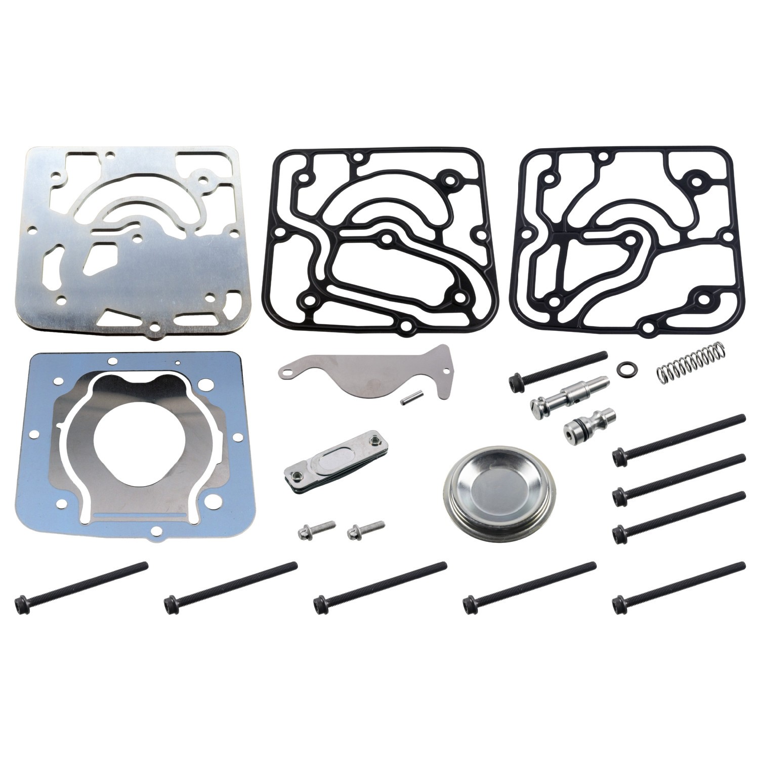 FEBI BILSTEIN 186302: Set garnituri, bucsa cilindru