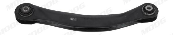 MOOG AU-TC-17380: Brat, suspensie roata tabla de otel, cu bucsa de cauciuc