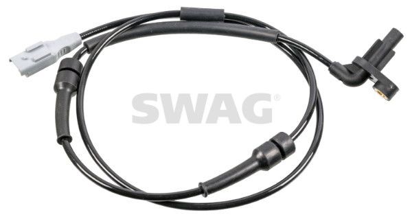 SWAG 33 11 0313: Senzor, turatie roata Axa fata stanga, Axa fata dreapta