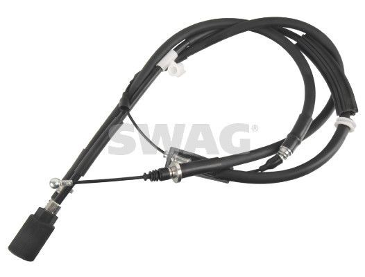 SWAG 33 11 0410: Cablu, frana de parcare spate, 1790mm
