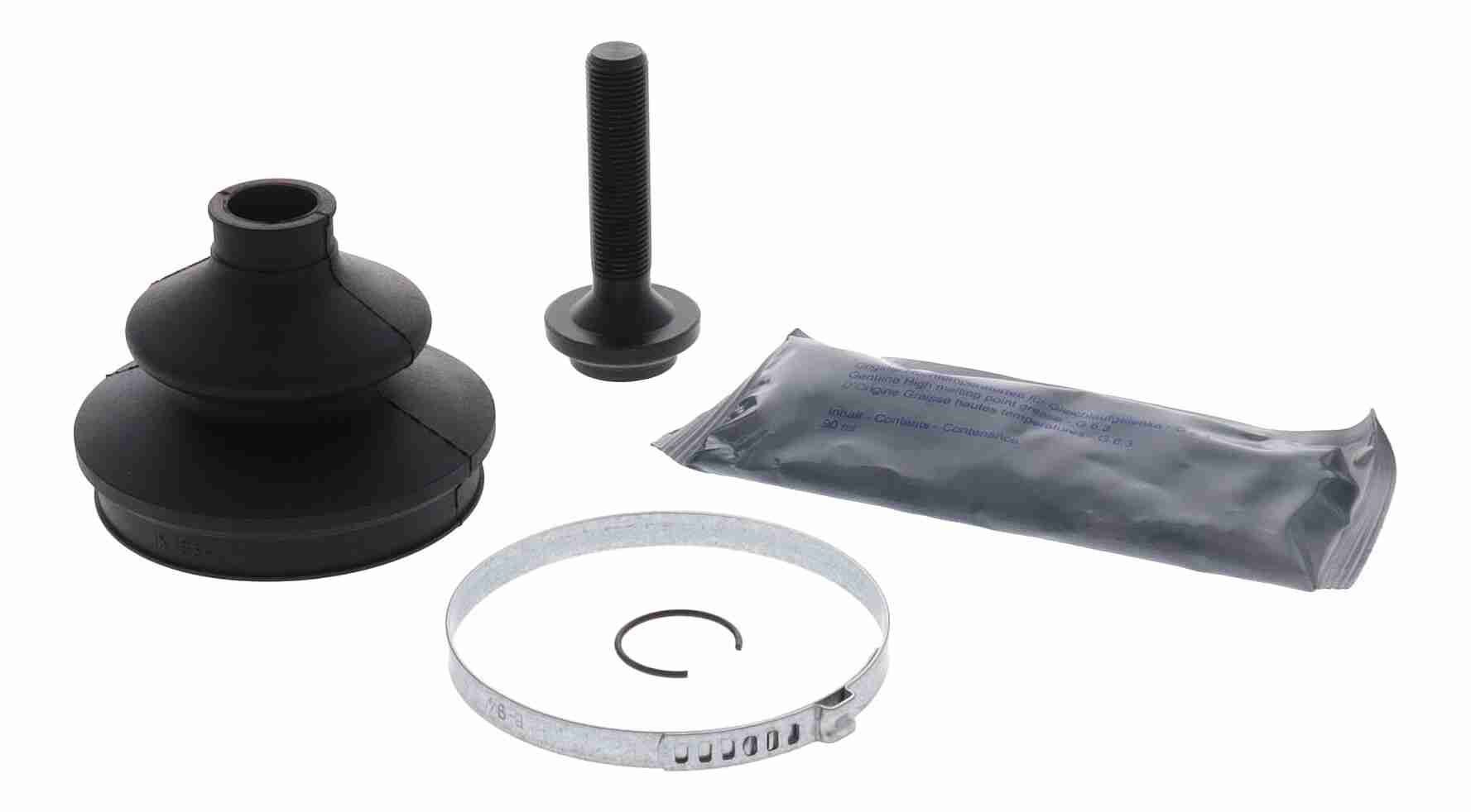 VAICO V10-5638: Kit cuffia, semiasse Qualità de VAICO originale Assale posteriore, lato ruota