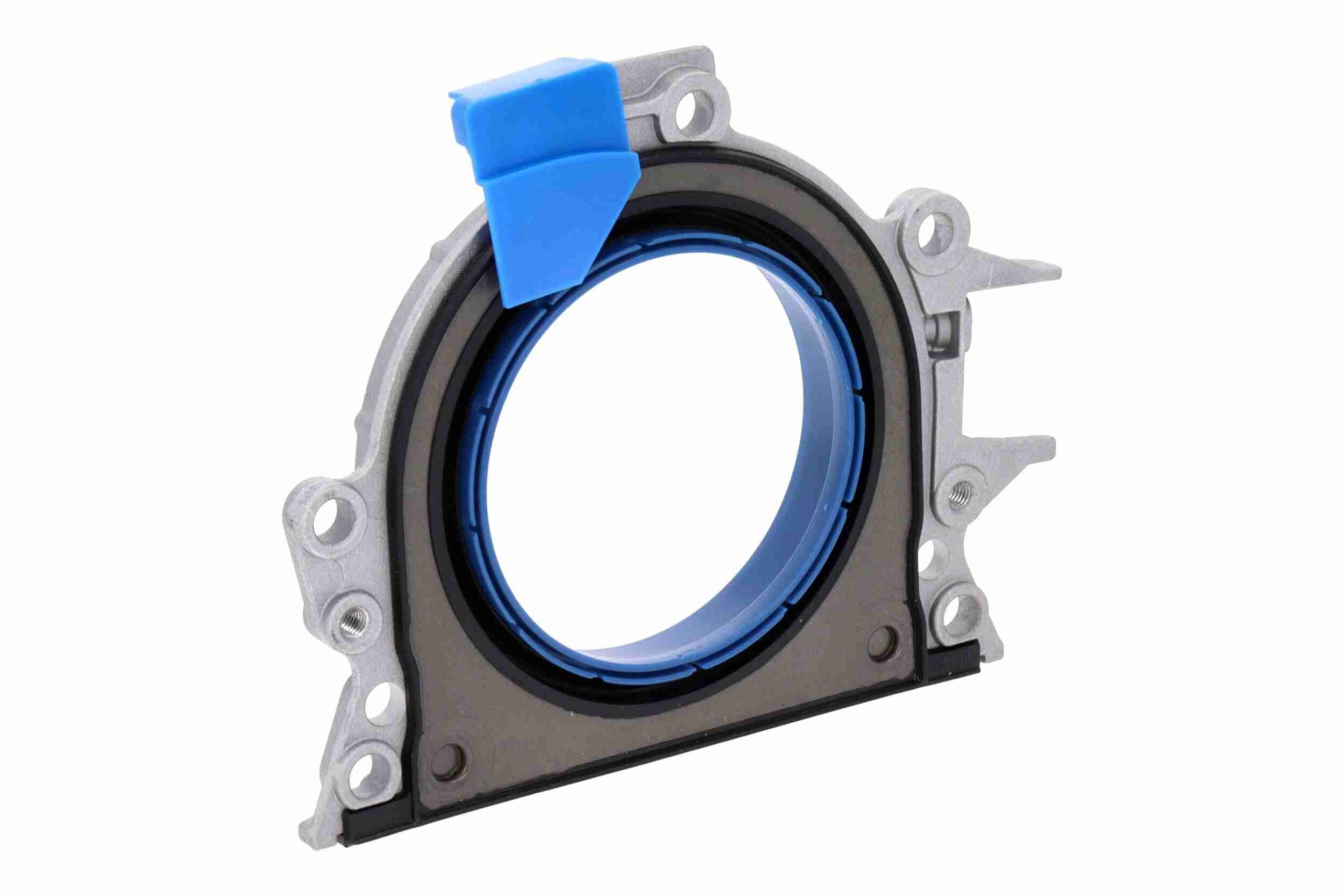 VAICO V10-6638: Simering, arbore cotit Original VAICO Quality PTFE (politetraflouretilen), cu flansa, cu camasa de montaj