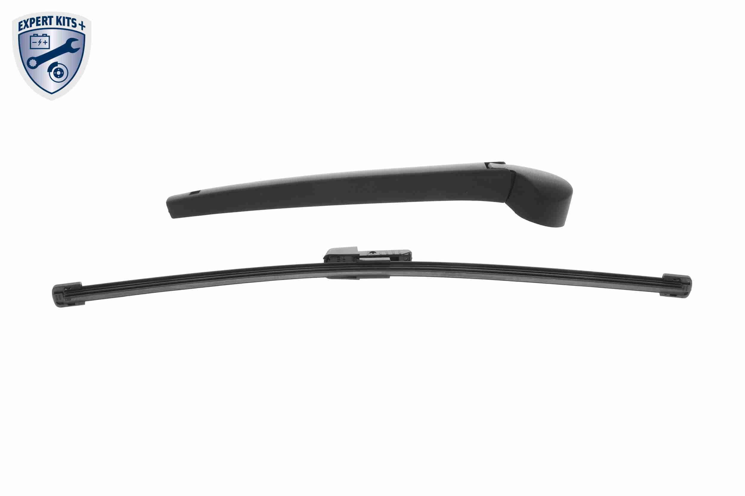 VAICO V10-7419: Set stergatoare, curatare parbriz EXPERT KITS + cu lama stergator integrata, cu capac