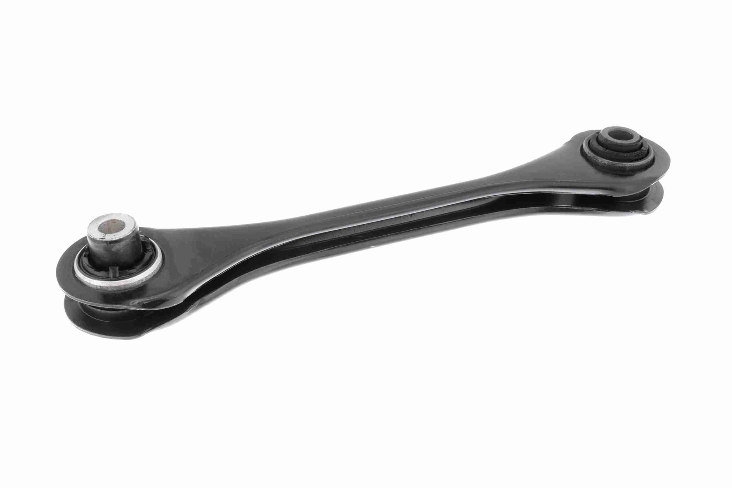 VAICO V10-8696: Brat, suspensie roata Green Mobility Parts puntea spate, pe ambele parti, partea de jos, tabla de otel