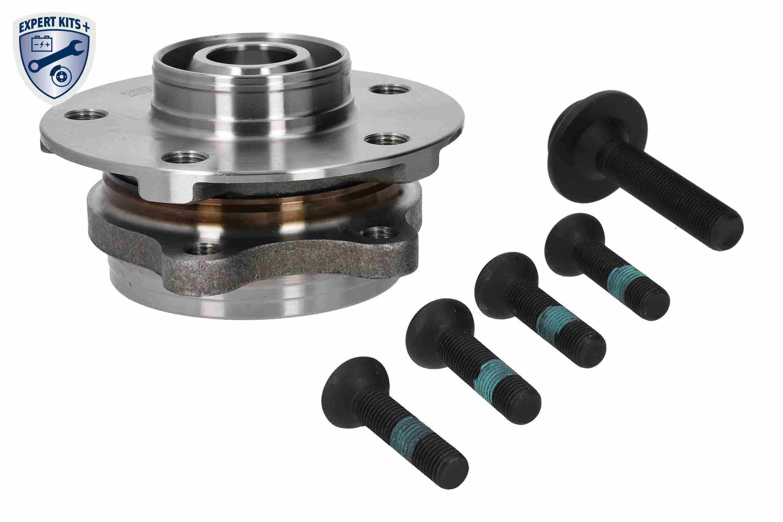 VAICO V10-8841: Lożisko kolesa - opravná sada EXPERT KITS + s montážnym/upevňovacím materiálom, so zabudovanym magnetickym snimacim kruzkom