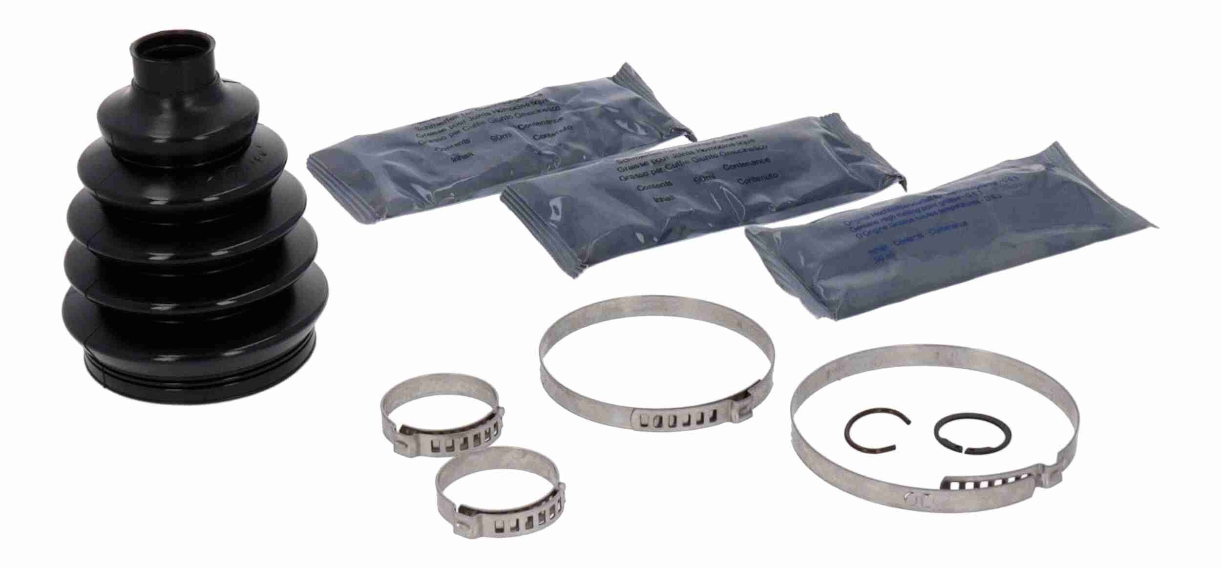 VAICO V20-3744: Ansamblu burduf, articulatie planetara Green Mobility Parts