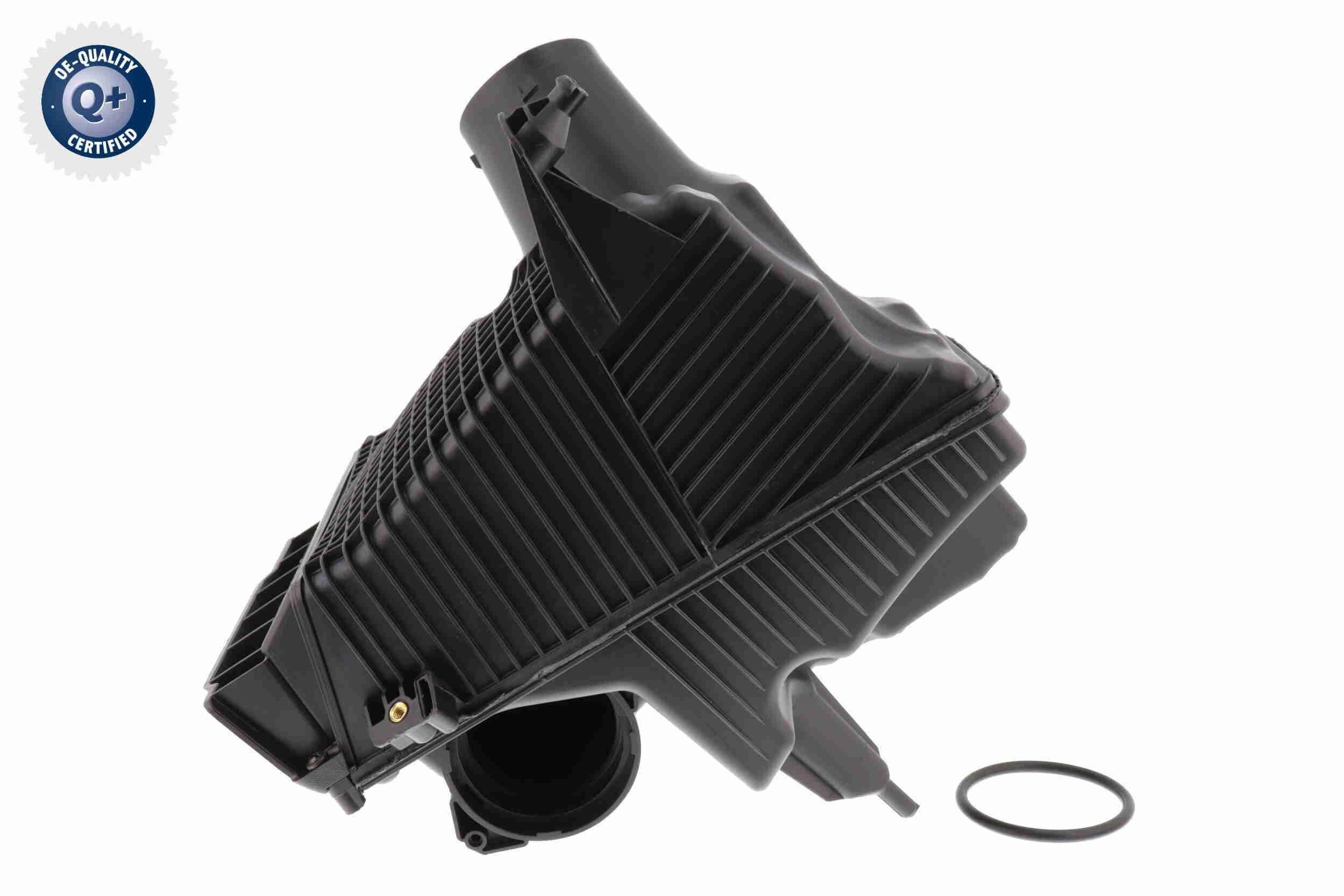 VAICO V46-1557: Carcasă, filtru de aer Q+, original equipment manufacturer quality