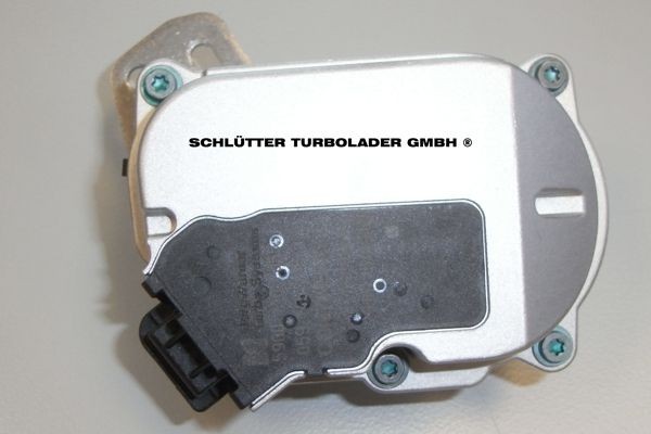 SCHLÜTTER TURBOLADER 173-00830: Ladetrykk regulatorventil