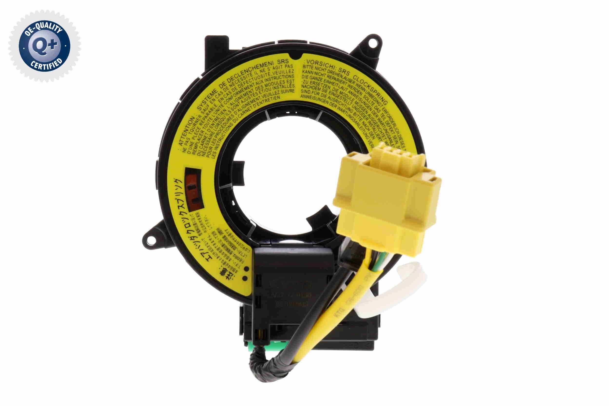VEMO V37-72-0130: Arc spirala, Airbag Q+, original equipment manufacturer quality