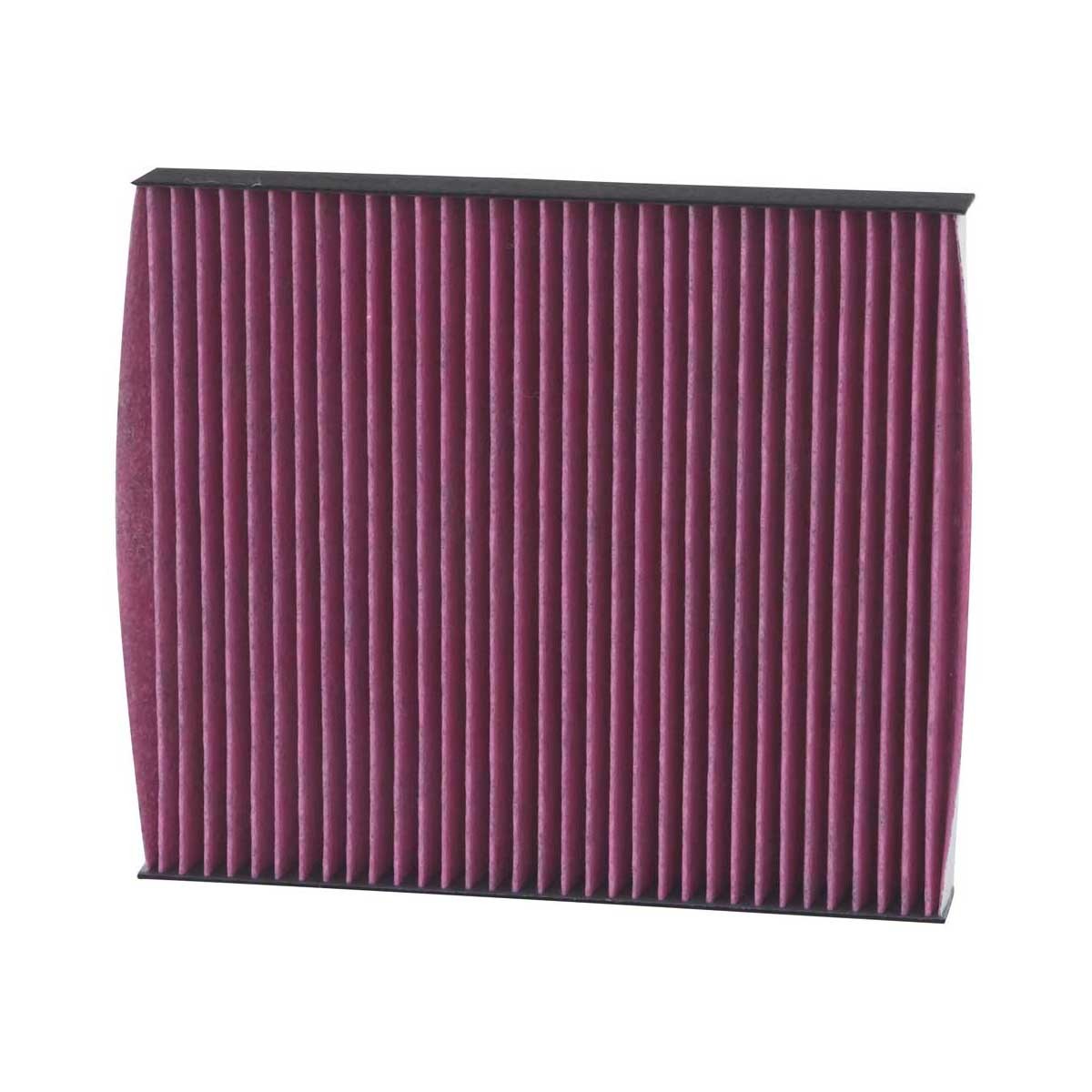 K&N Filters DVF5002: Filter, salongiõhk Disposable Cabin Filter Aktiivsöefilter