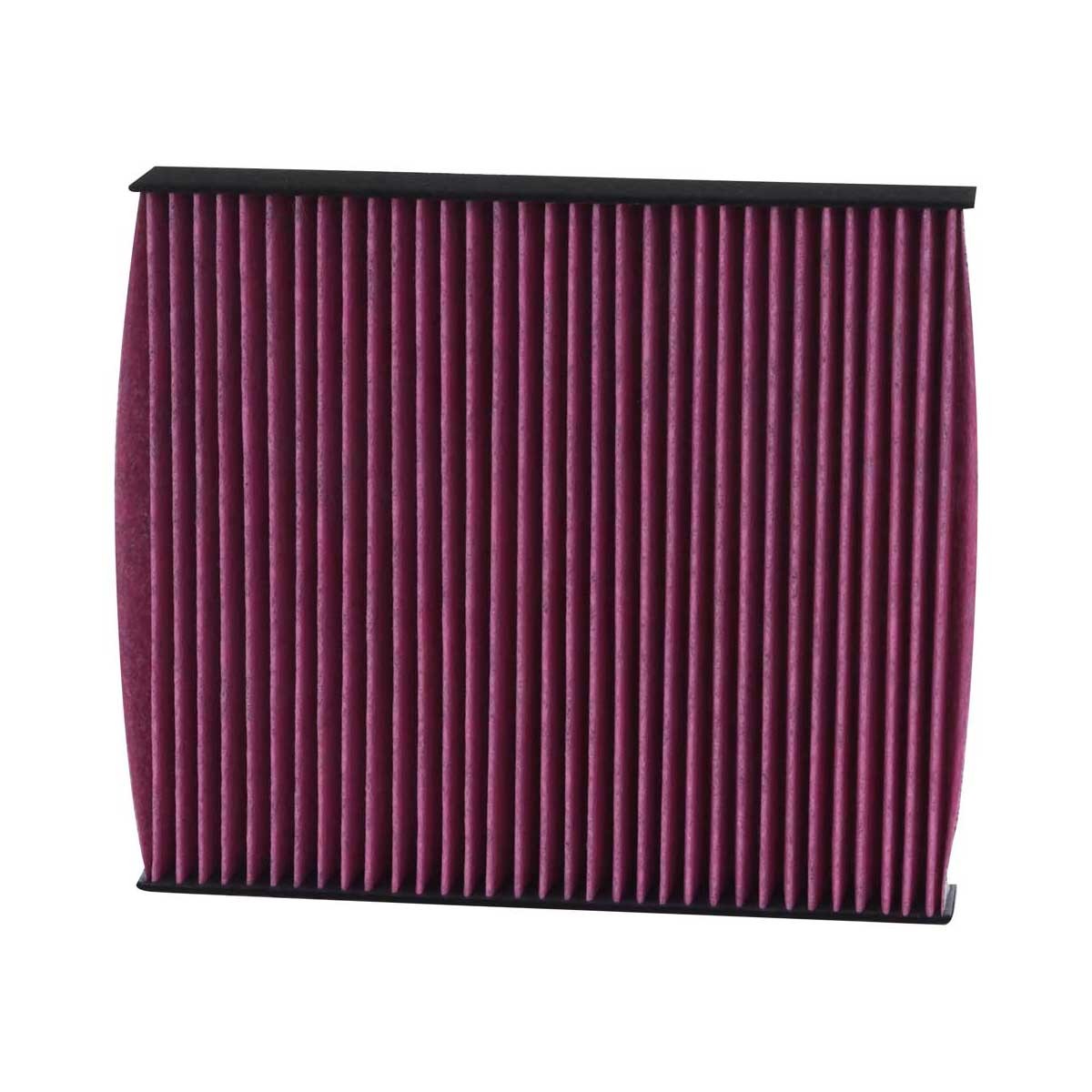 K&N Filters DVF5003: Filter, salongiõhk Disposable Cabin Filter Aktiivsöefilter