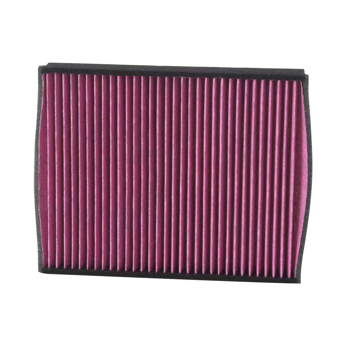 K&N Filters DVF5012: Filter, salongiõhk Disposable Cabin Filter Aktiivsöefilter