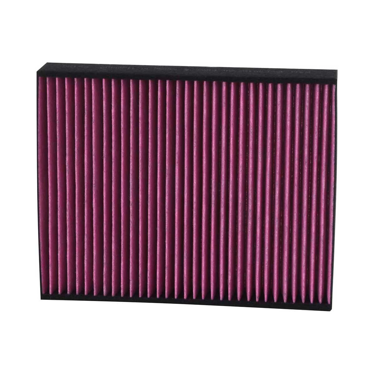 K&N Filters DVF5015: Filter, salongiõhk Disposable Cabin Filter Aktiivsöefilter