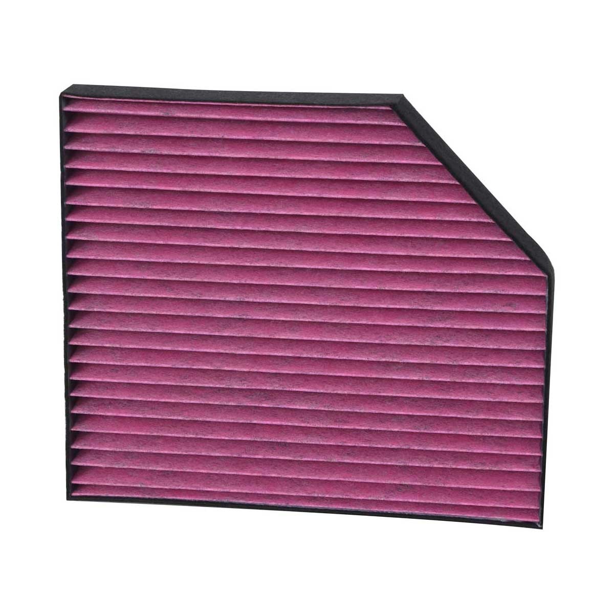 K&N Filters DVF5017: Filter, salongiõhk Disposable Cabin Filter Aktiivsöefilter