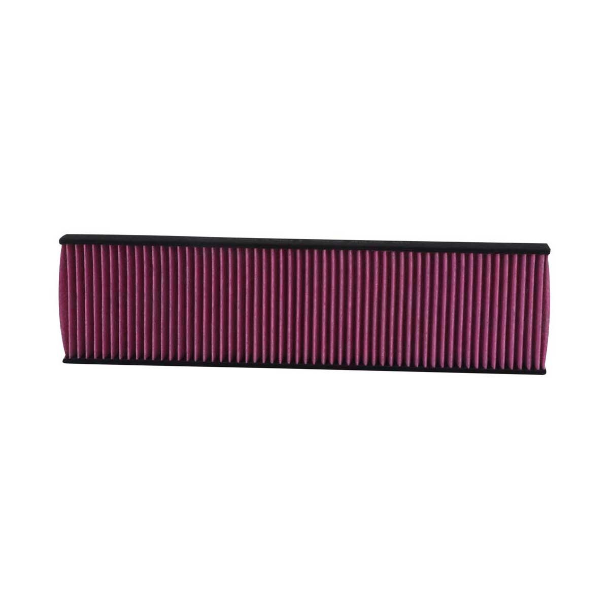 K&N Filters DVF5042: Filter, salongiõhk Disposable Cabin Filter Aktiivsöefilter