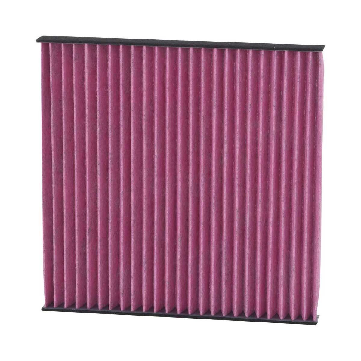 K&N Filters DVF5045: Filter, salongiõhk Disposable Cabin Filter Aktiivsöefilter