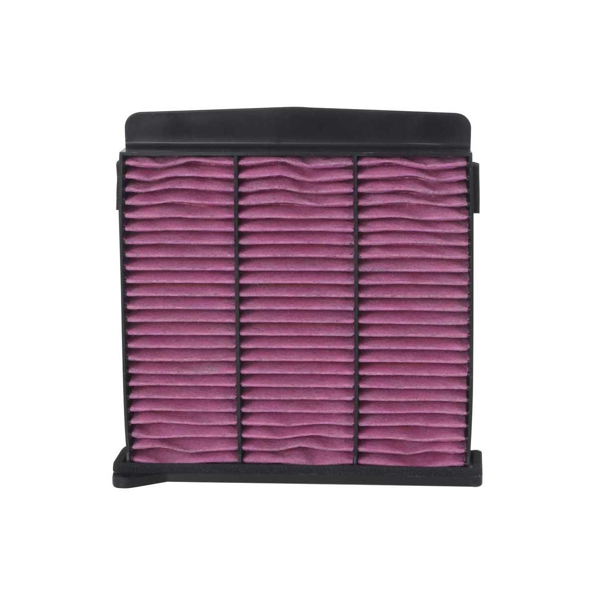 K&N Filters DVF5051: Filter, salongiõhk Disposable Cabin Filter Aktiivsöefilter