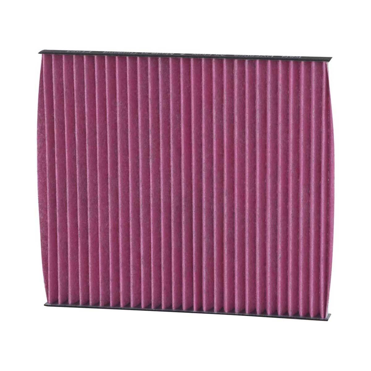 K&N Filters DVF5055: Filter, salongiõhk Disposable Cabin Filter Aktiivsöefilter