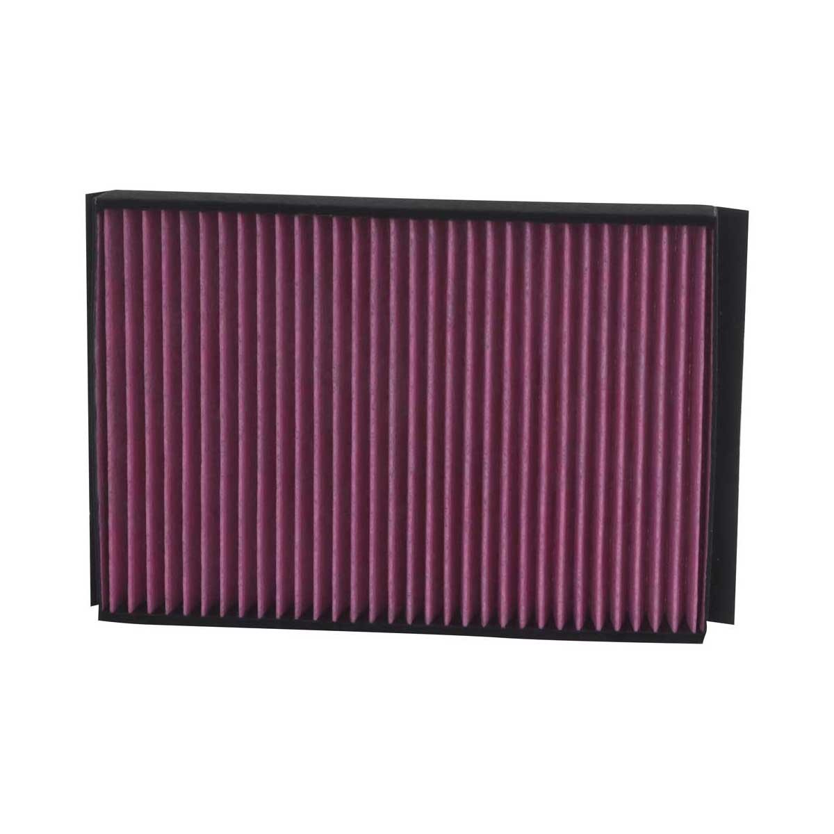 K&N Filters DVF5083: Filter, salongiõhk Disposable Cabin Filter Aktiivsöefilter