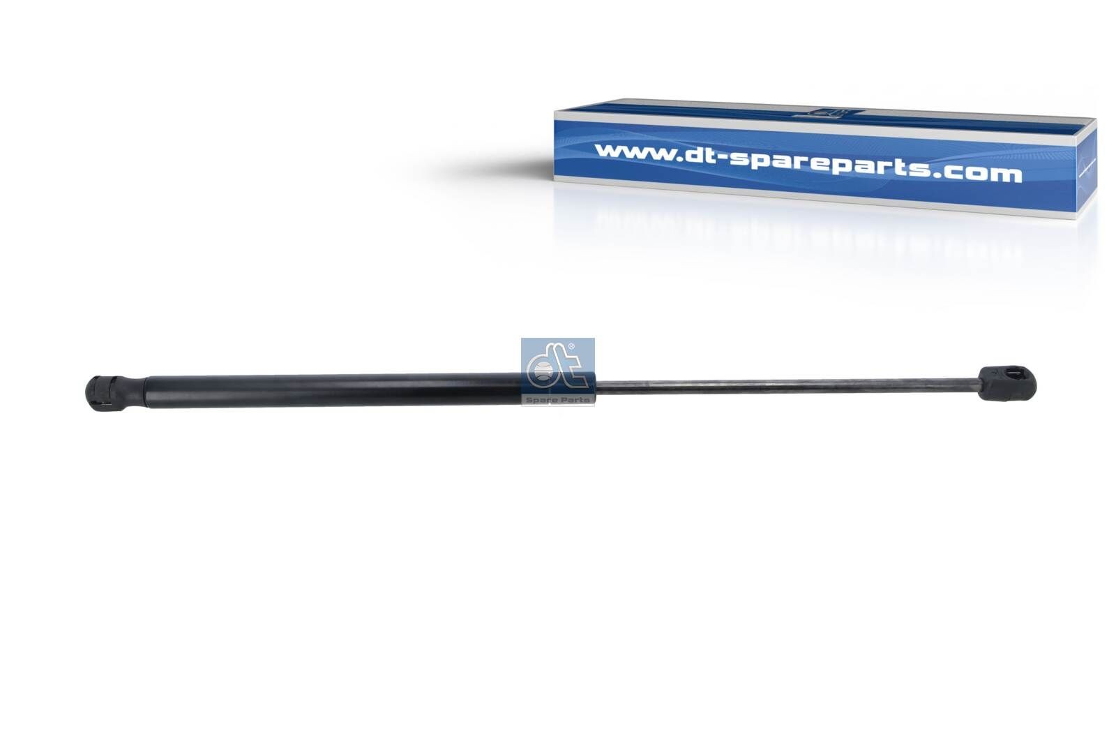 DT Spare Parts 1.23378: Suspensie pneumatica, clapeta fata
