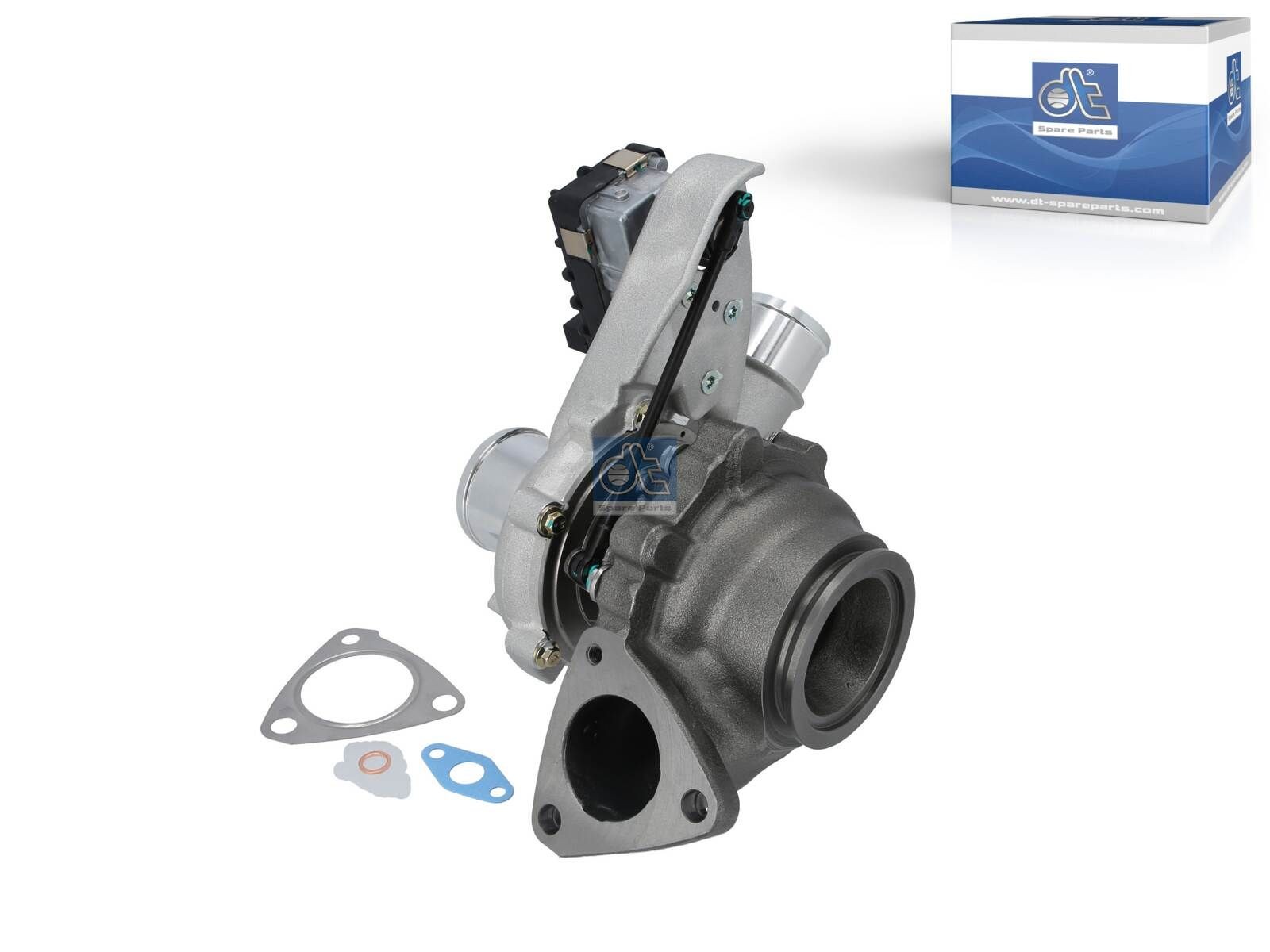 DT Spare Parts 12.26008: Turbosuflantă