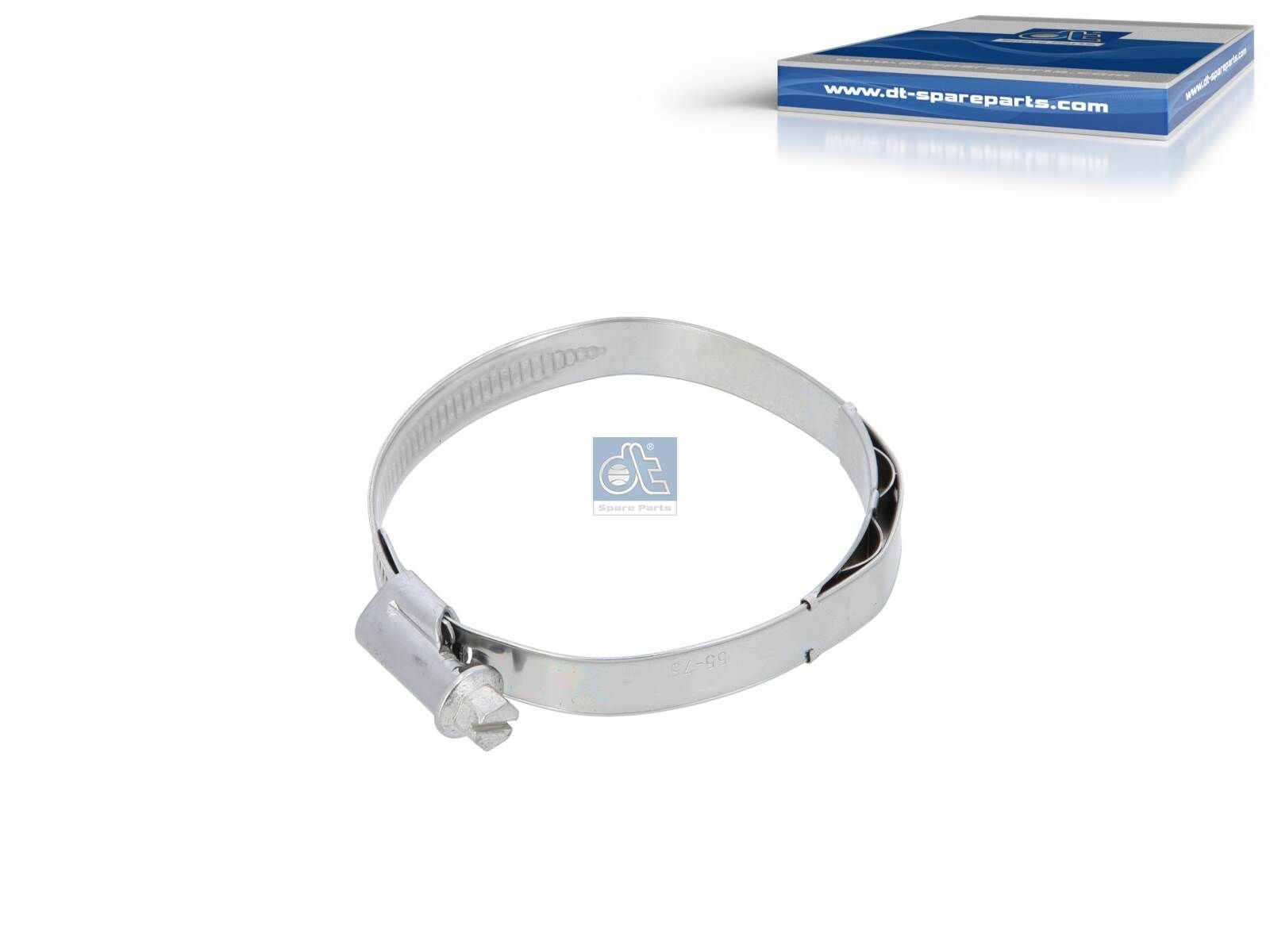 DT Spare Parts 5.45472: Colier furtun