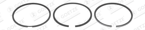 GOETZE ENGINE 08-141900-10: Zuigerveerset