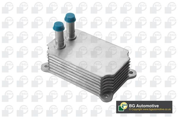 BGA CO2305: Õliradiaator, mootoriõli ilma filtrita