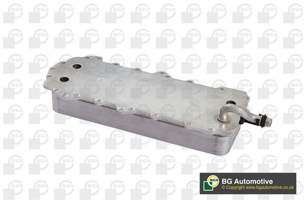 BGA CO4210: Radiatore olio motore