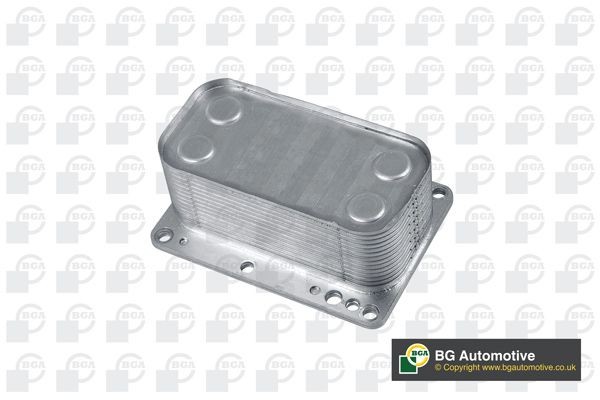 BGA CO6310: Radiator ulei, ulei motor cu garnituri