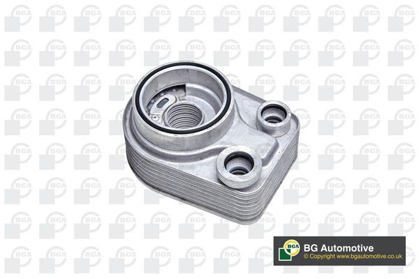BGA CO7302: Radiator ulei, ulei motor