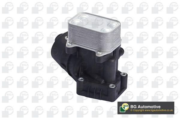 BGA CO7900: Korpus, õlifilter