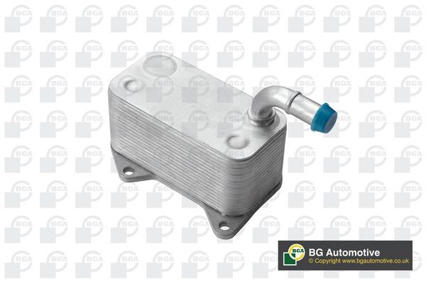 BGA CO9602: Radiator ulei, ulei motor