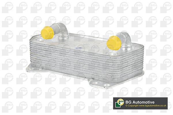 BGA CO9630: Õliradiaator, mootoriõli