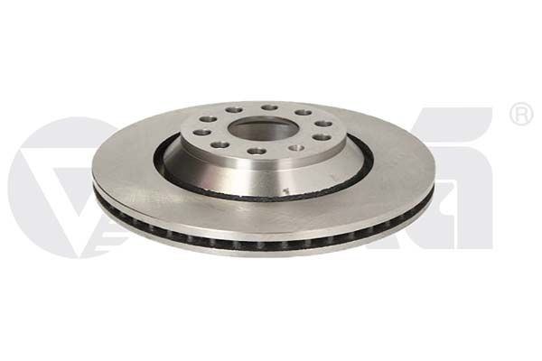 VIKA 66151730601: Piduriketas Tagasild, Ø: 310mm, õhutusega, Ø: 310mm