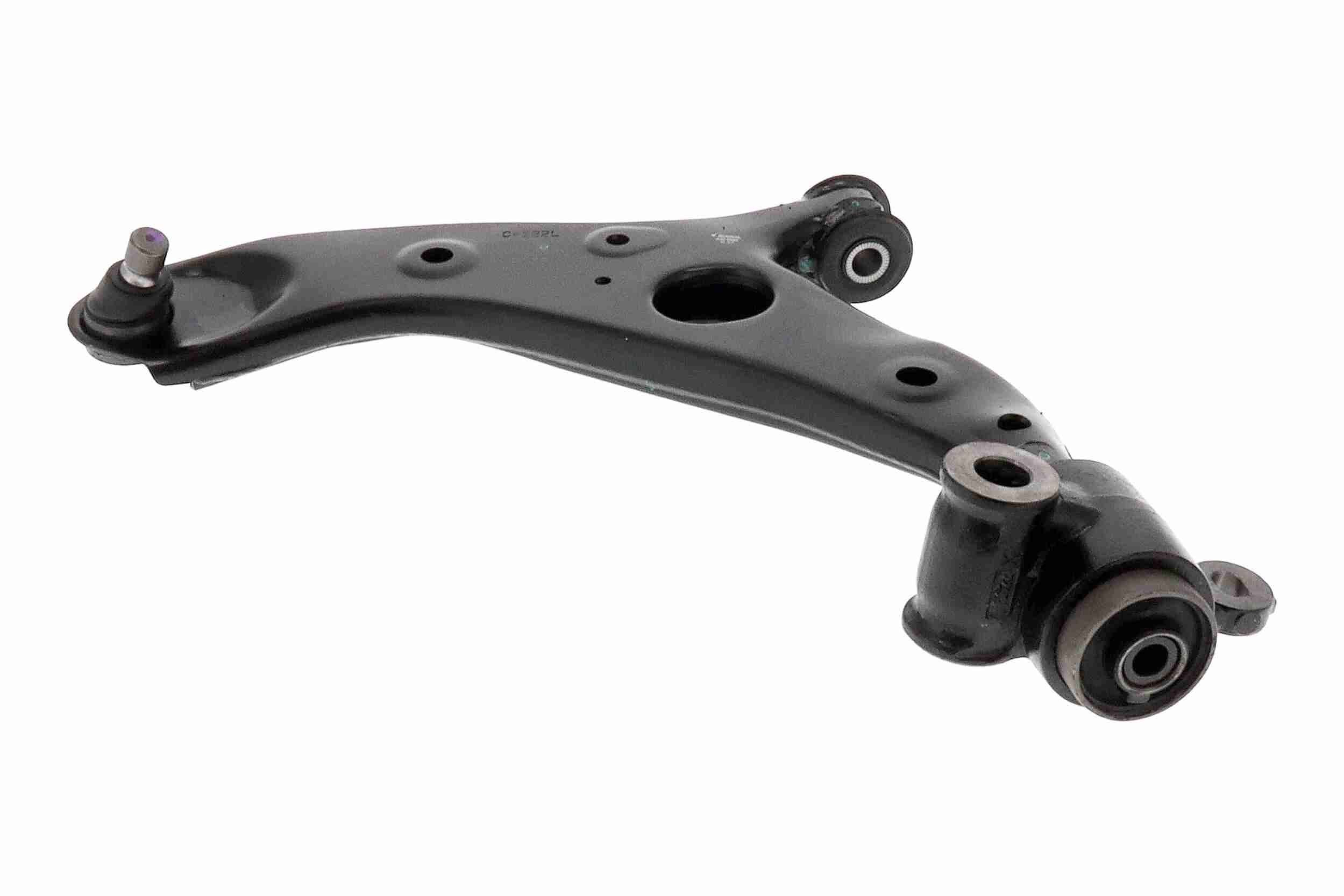 ACKOJA A32-9589: Bras de suspension Qualité ACKOJA originale Essieu avant gauche, Tôle d'acier