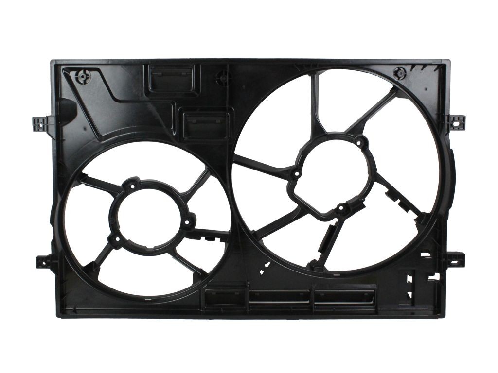 ABAKUS 053-014-0056-S: Korpus, ventilaator (mootorijahutus)