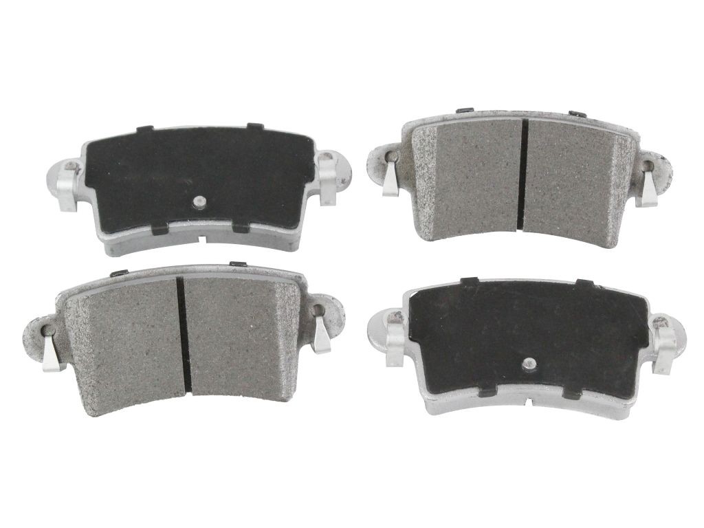 ABAKUS 231-02-042: Plaquettes de frein