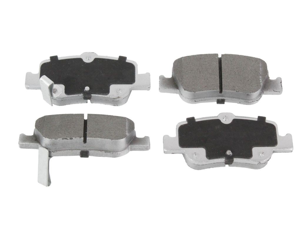ABAKUS 231-02-067: Juego de pastillas de freno