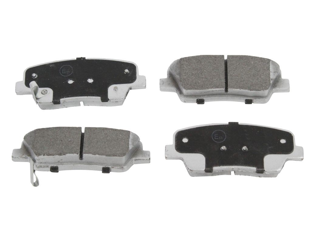 ABAKUS 231-02-084: Plaquettes de frein