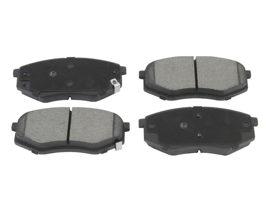 ABAKUS 231-02-122: Plaquettes de frein