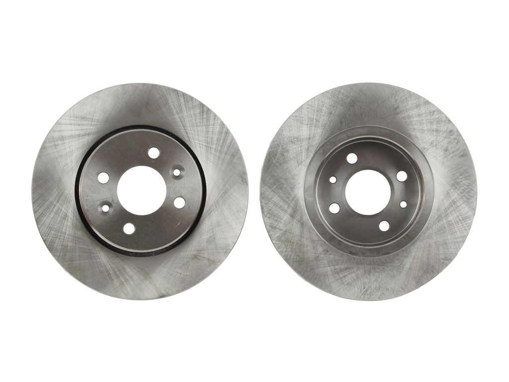 ABAKUS 231-03-007: Bremžu diski Ø: 280mm, ventilējams, Ø: 280mm