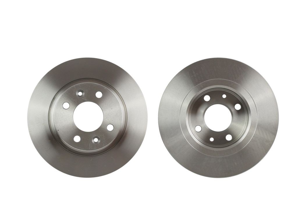 ABAKUS 231-03-018: Disc de frână Ř: 259mm, plin, Ř: 259mm