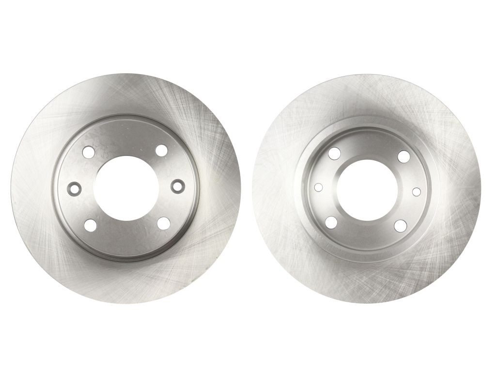 ABAKUS 231-03-051: Disc de frână Ř: 248mm, plin, Ř: 248mm