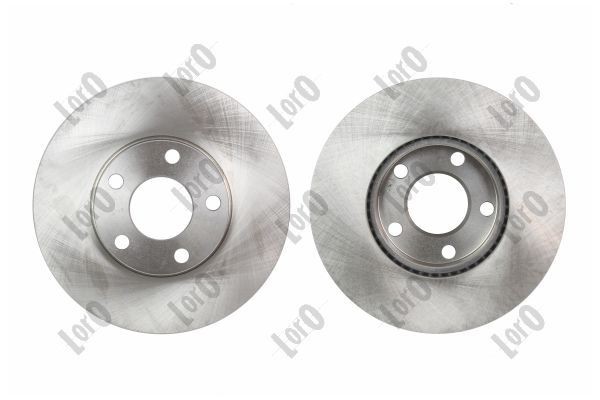 ABAKUS 231-03-059: Piduriketas Ø: 283mm, õhutusega, Ø: 283mm