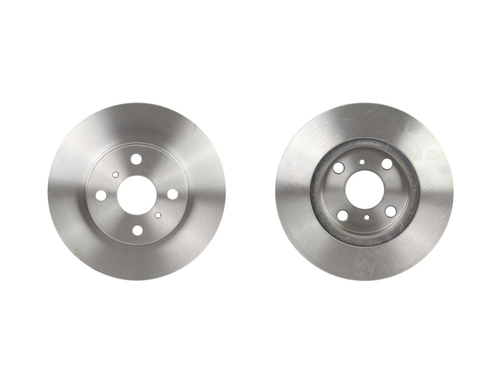 ABAKUS 231-03-060: Bromsskiva Ø: 255mm, ventilerad, Ø: 255mm