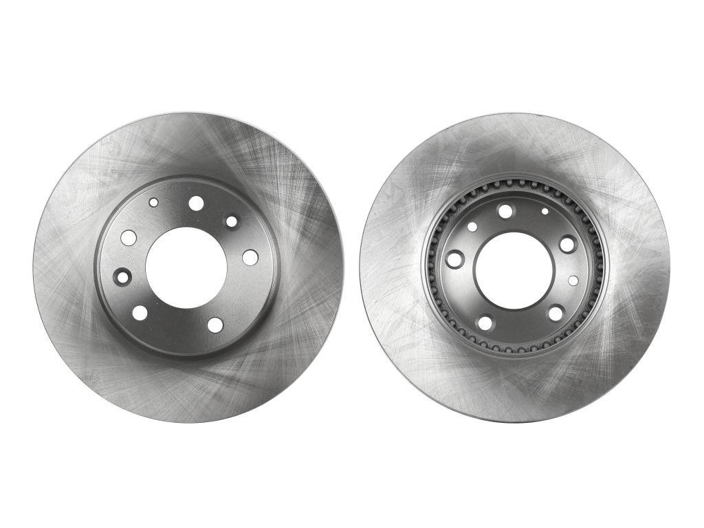 ABAKUS 231-03-073: Disc de frână Ř: 283mm, ventilat, Ř: 283mm