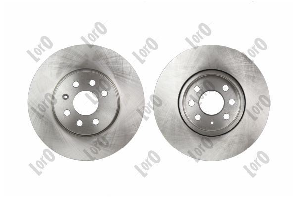 ABAKUS 231-03-080: Piduriketas Ø: 280mm, õhutusega, Ø: 280mm