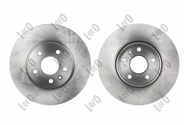 ABAKUS 231-03-086: Disc de frână Ř: 276mm, ventilat, Ř: 276mm